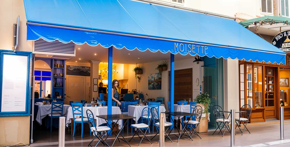 Noisette - Restaurant Cannes