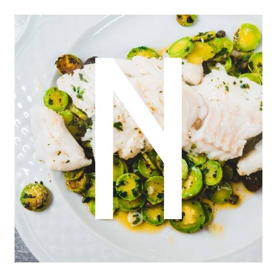 Le restaurant - Noisette - Cannes