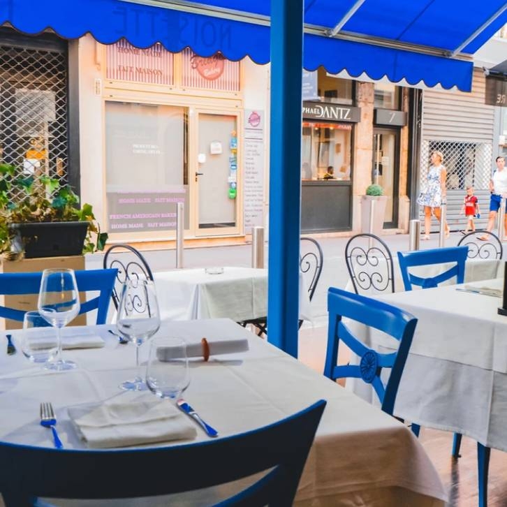 Noisette - Restaurant Cannes